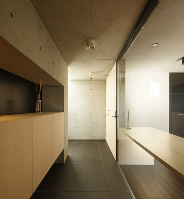 kifune M house