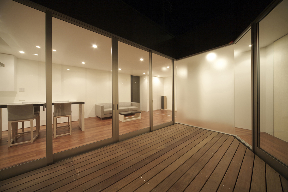 saitama I house