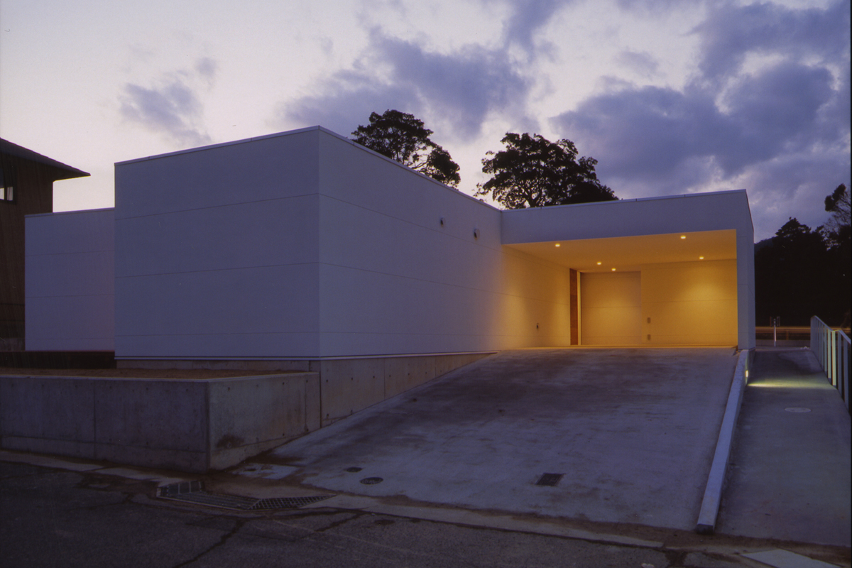 yamaguchi F house